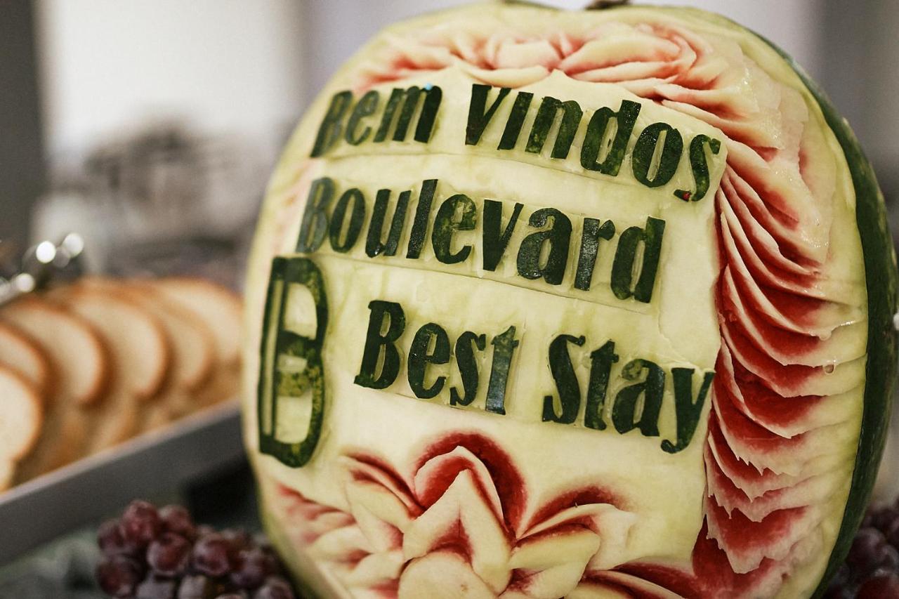 Boulevard Beach Canasvieiras Hotel Florianópolis 外观 照片