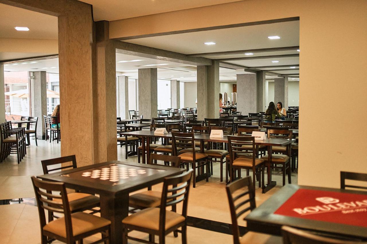 Boulevard Beach Canasvieiras Hotel Florianópolis 外观 照片