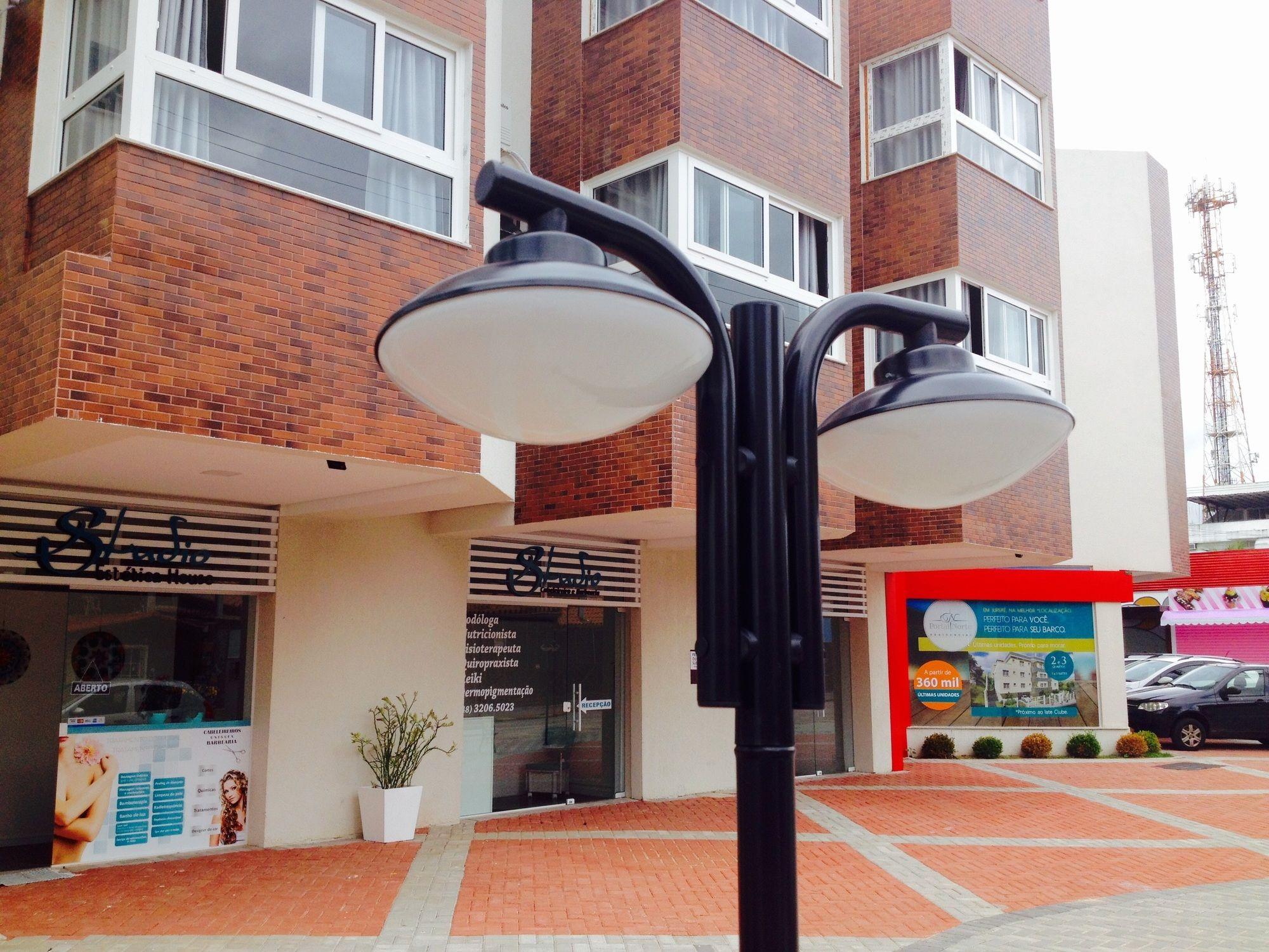 Boulevard Beach Canasvieiras Hotel Florianópolis 外观 照片