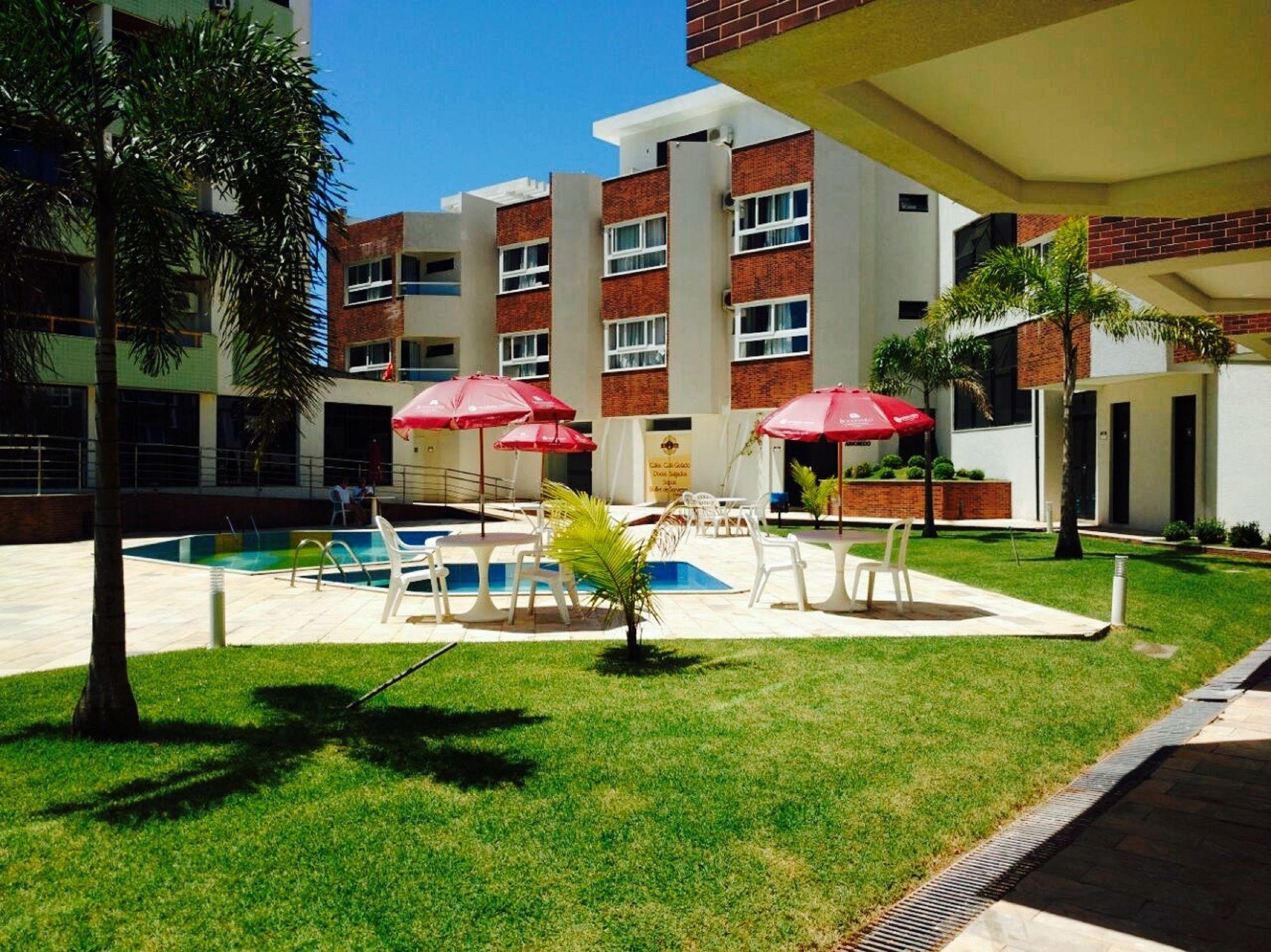 Boulevard Beach Canasvieiras Hotel Florianópolis 外观 照片