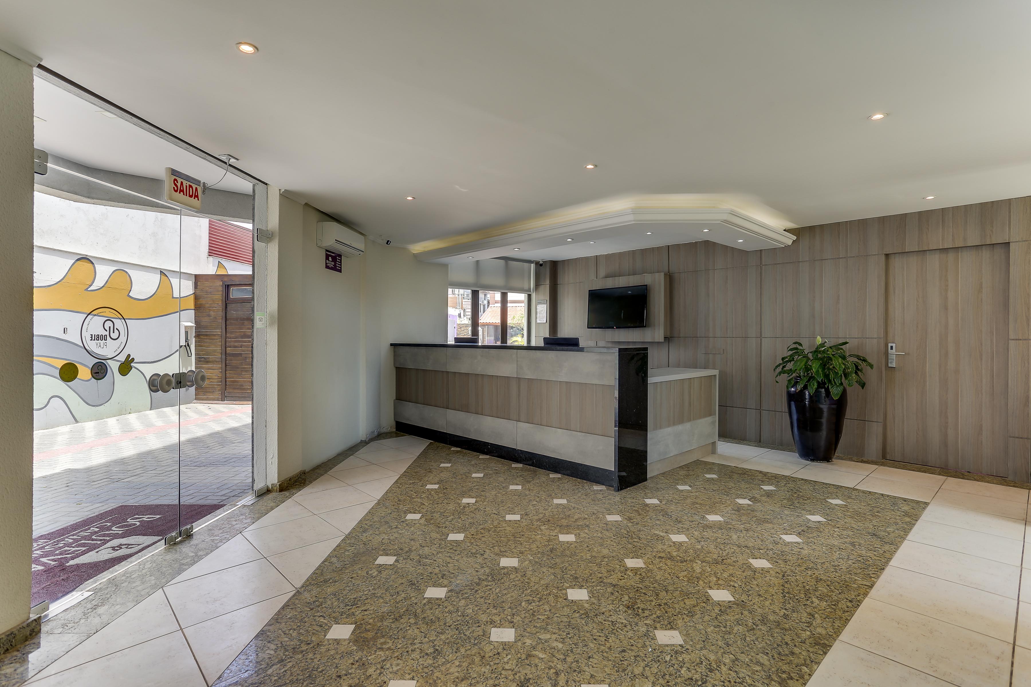 Boulevard Beach Canasvieiras Hotel Florianópolis 外观 照片