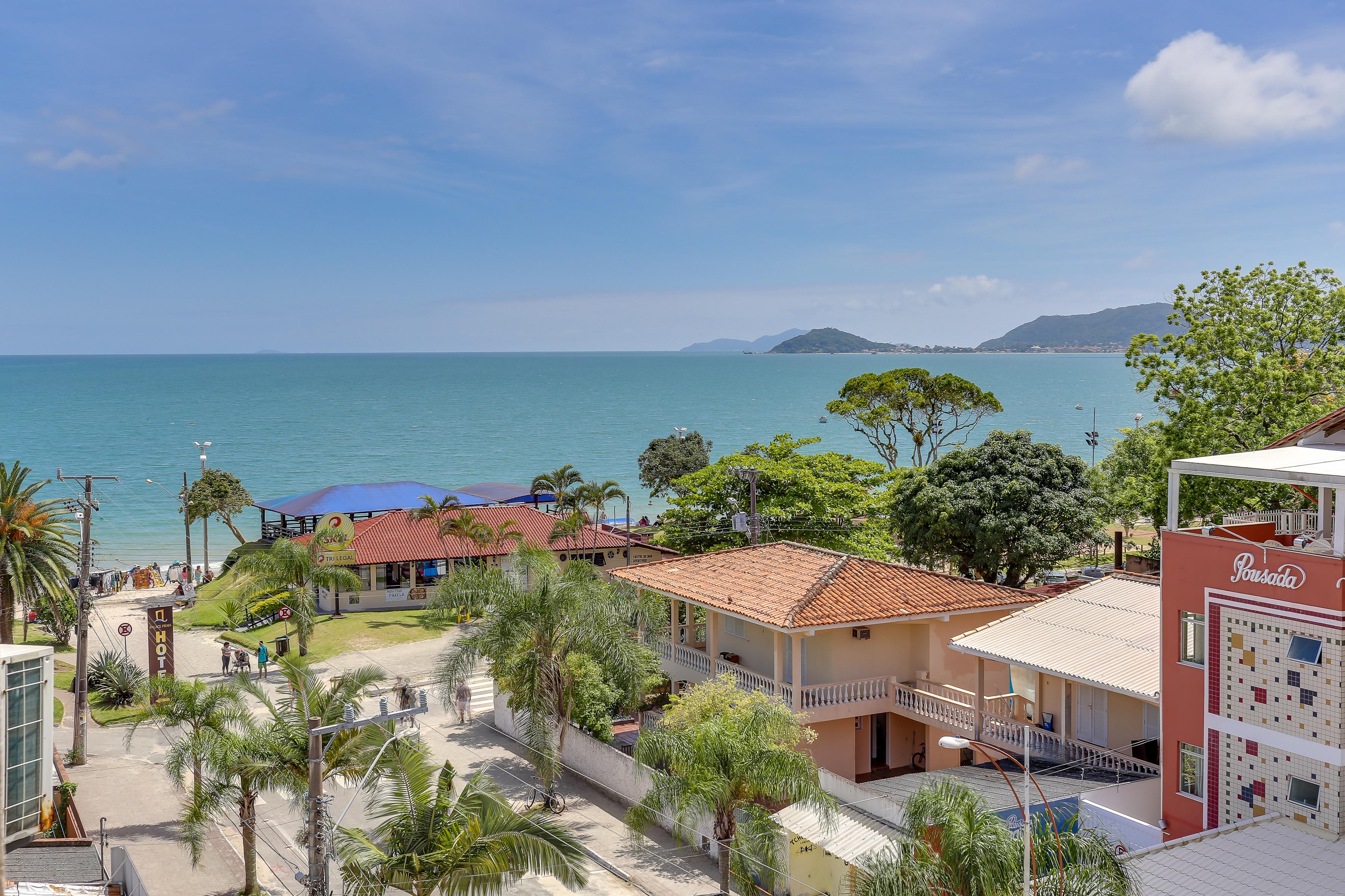 Boulevard Beach Canasvieiras Hotel Florianópolis 外观 照片