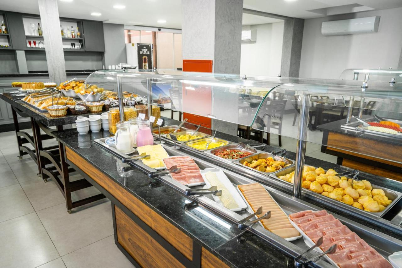 Boulevard Beach Canasvieiras Hotel Florianópolis 外观 照片