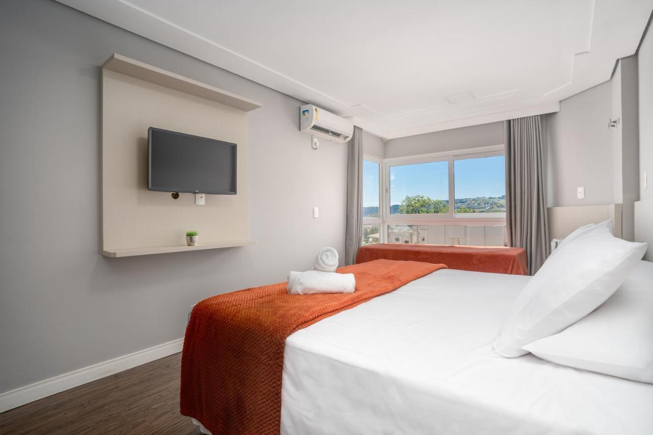Boulevard Beach Canasvieiras Hotel Florianópolis 外观 照片