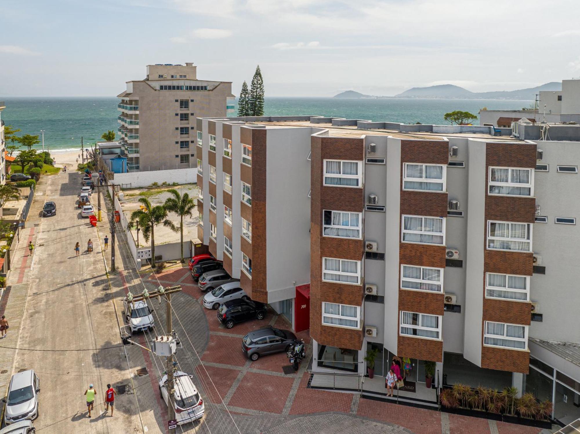 Boulevard Beach Canasvieiras Hotel Florianópolis 外观 照片