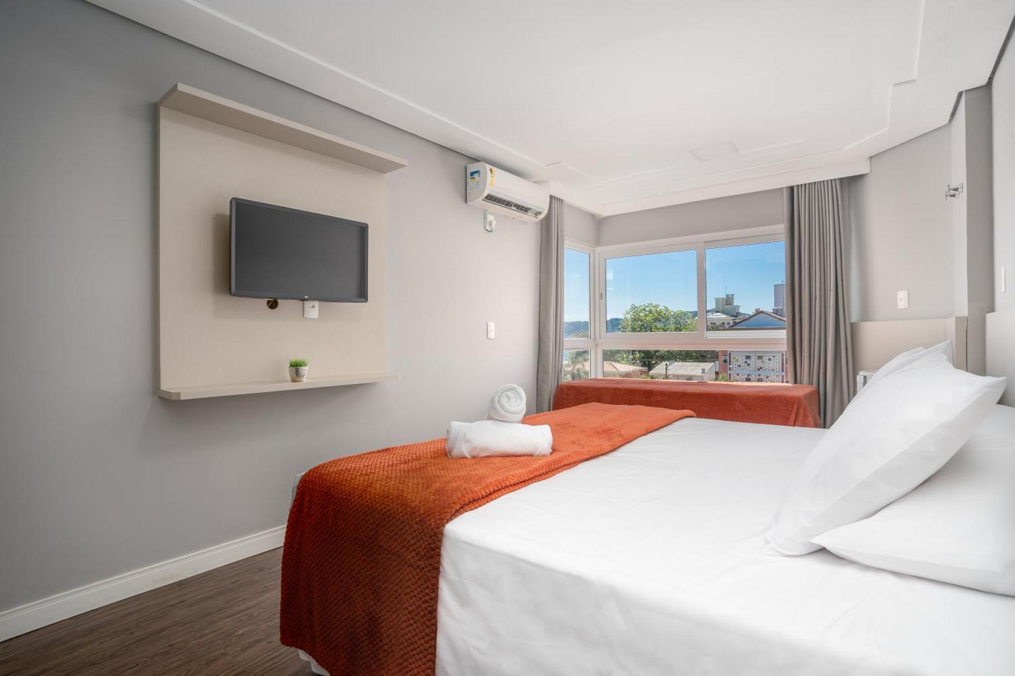 Boulevard Beach Canasvieiras Hotel Florianópolis 外观 照片