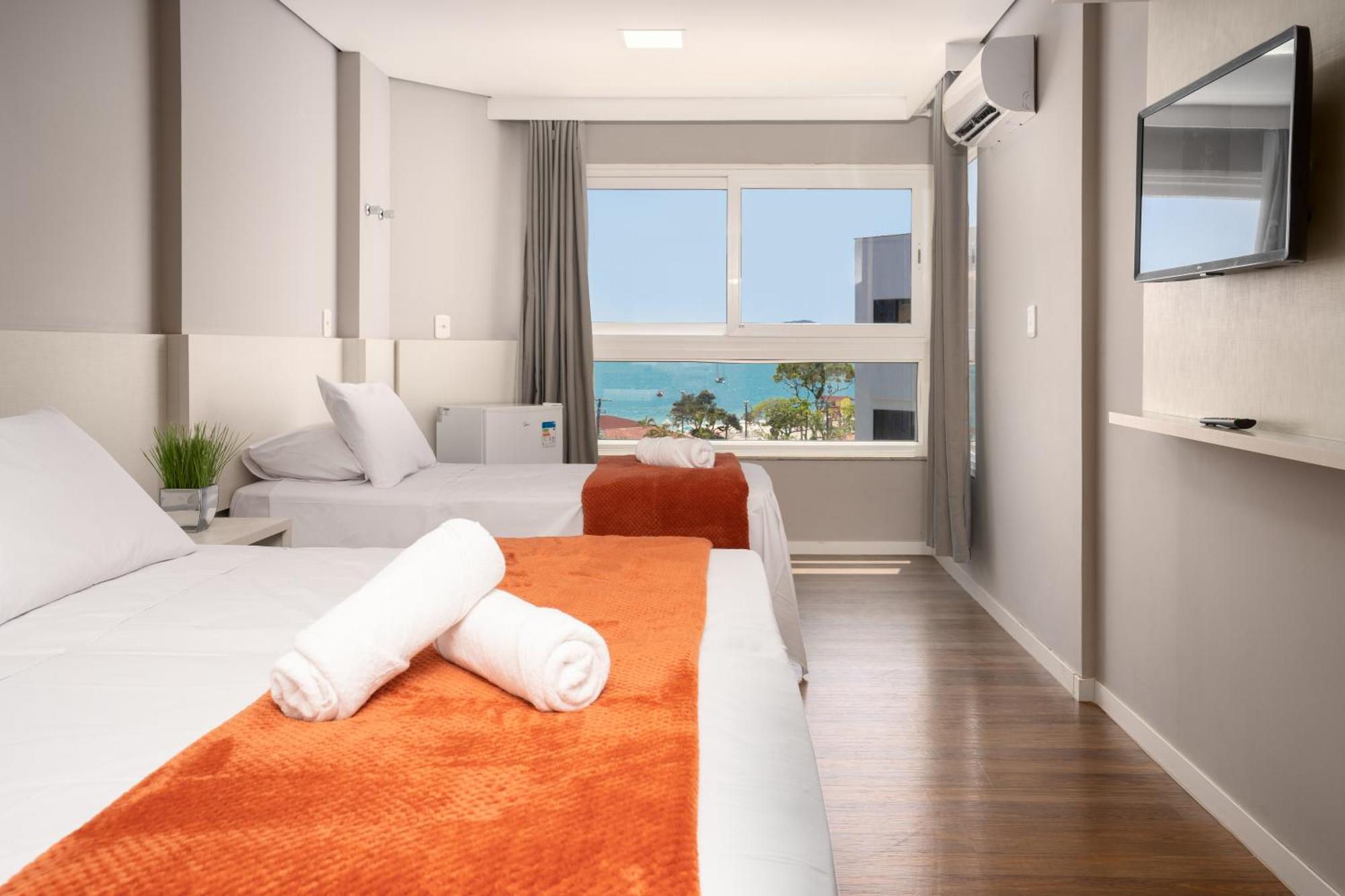Boulevard Beach Canasvieiras Hotel Florianópolis 外观 照片