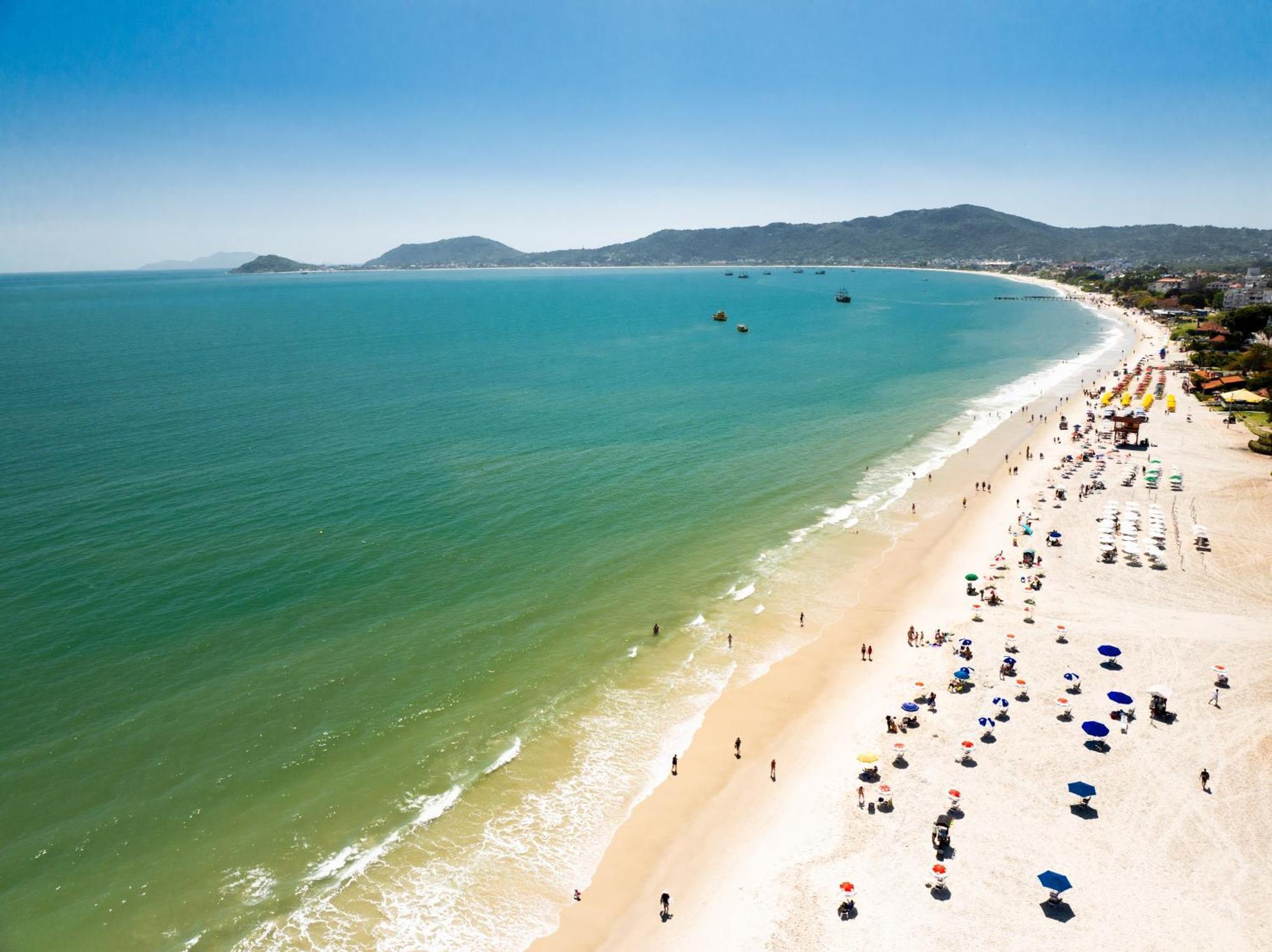 Boulevard Beach Canasvieiras Hotel Florianópolis 外观 照片