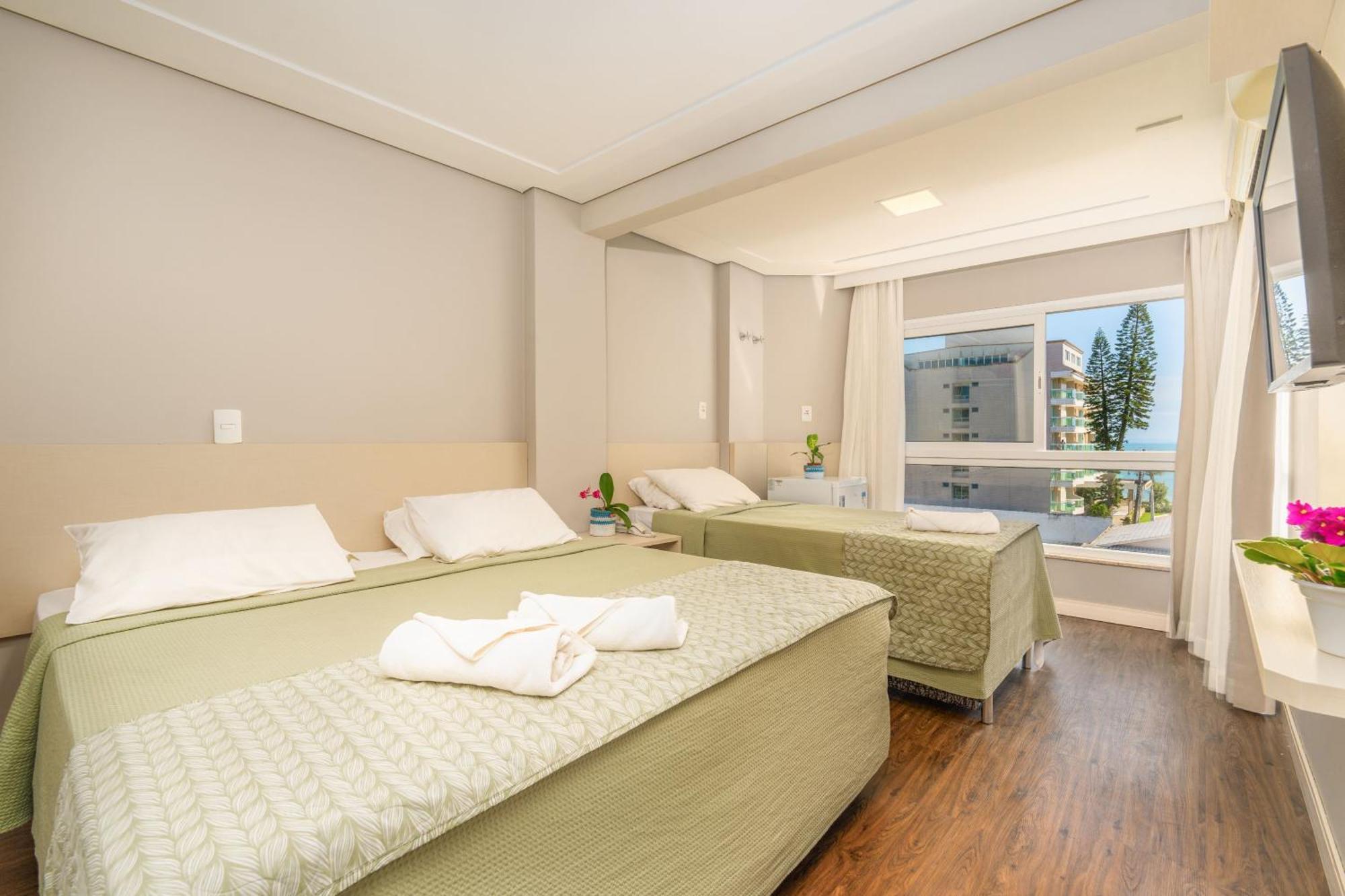 Boulevard Beach Canasvieiras Hotel Florianópolis 外观 照片
