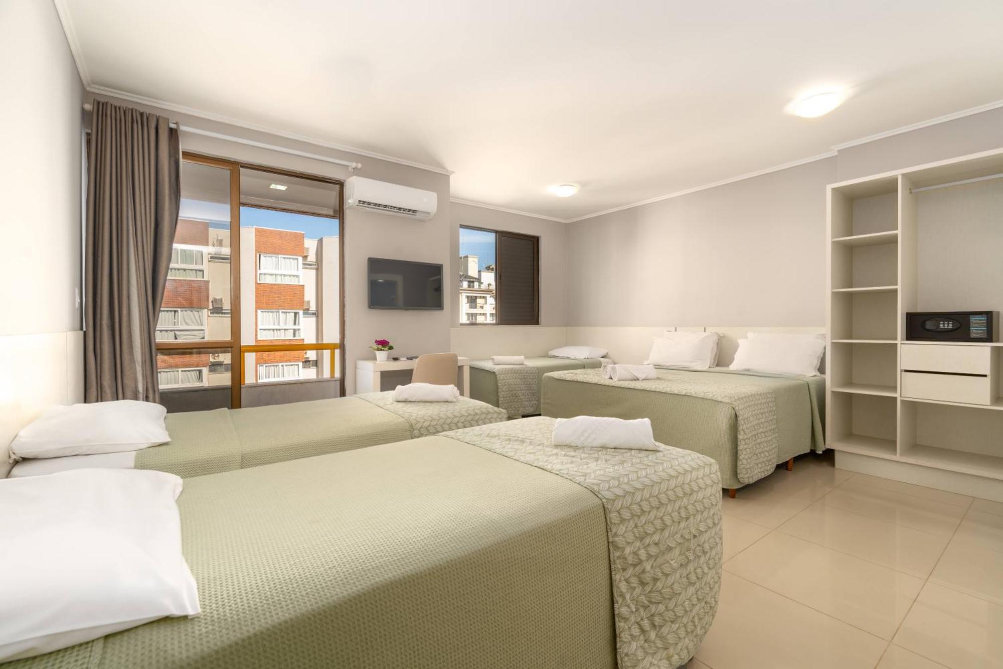 Boulevard Beach Canasvieiras Hotel Florianópolis 外观 照片