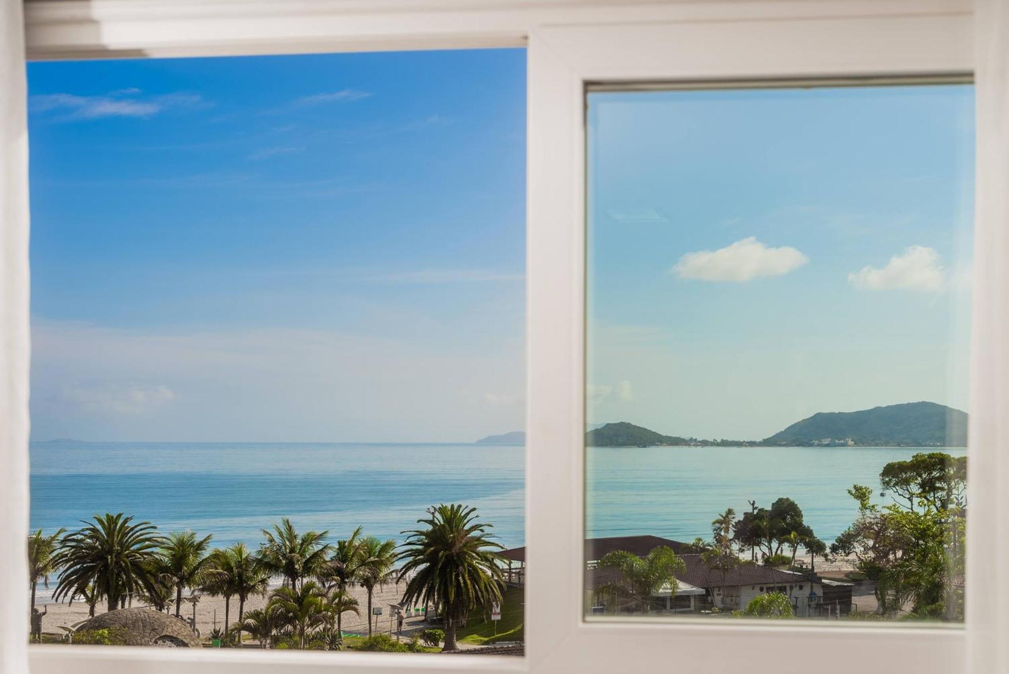Boulevard Beach Canasvieiras Hotel Florianópolis 外观 照片