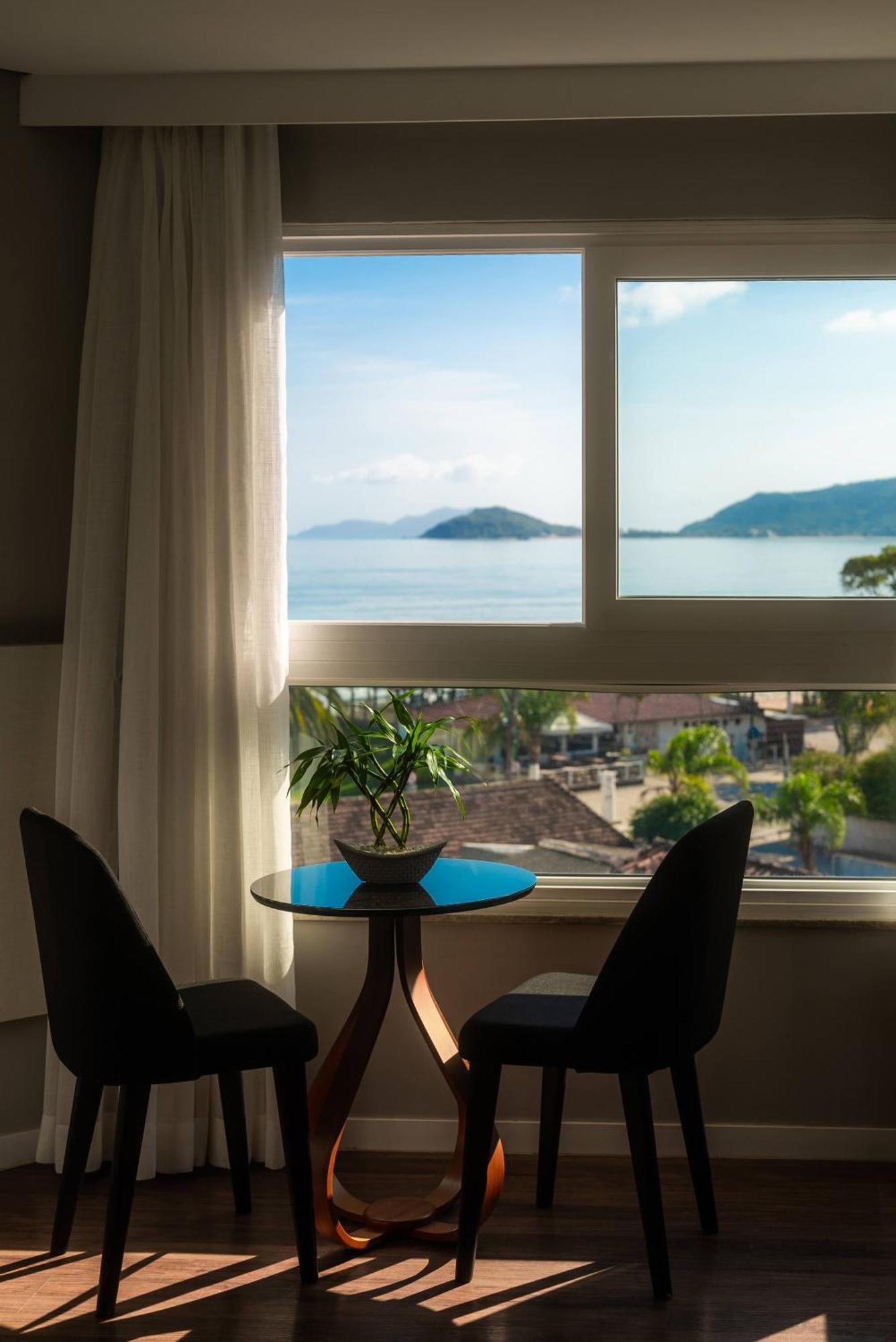 Boulevard Beach Canasvieiras Hotel Florianópolis 外观 照片