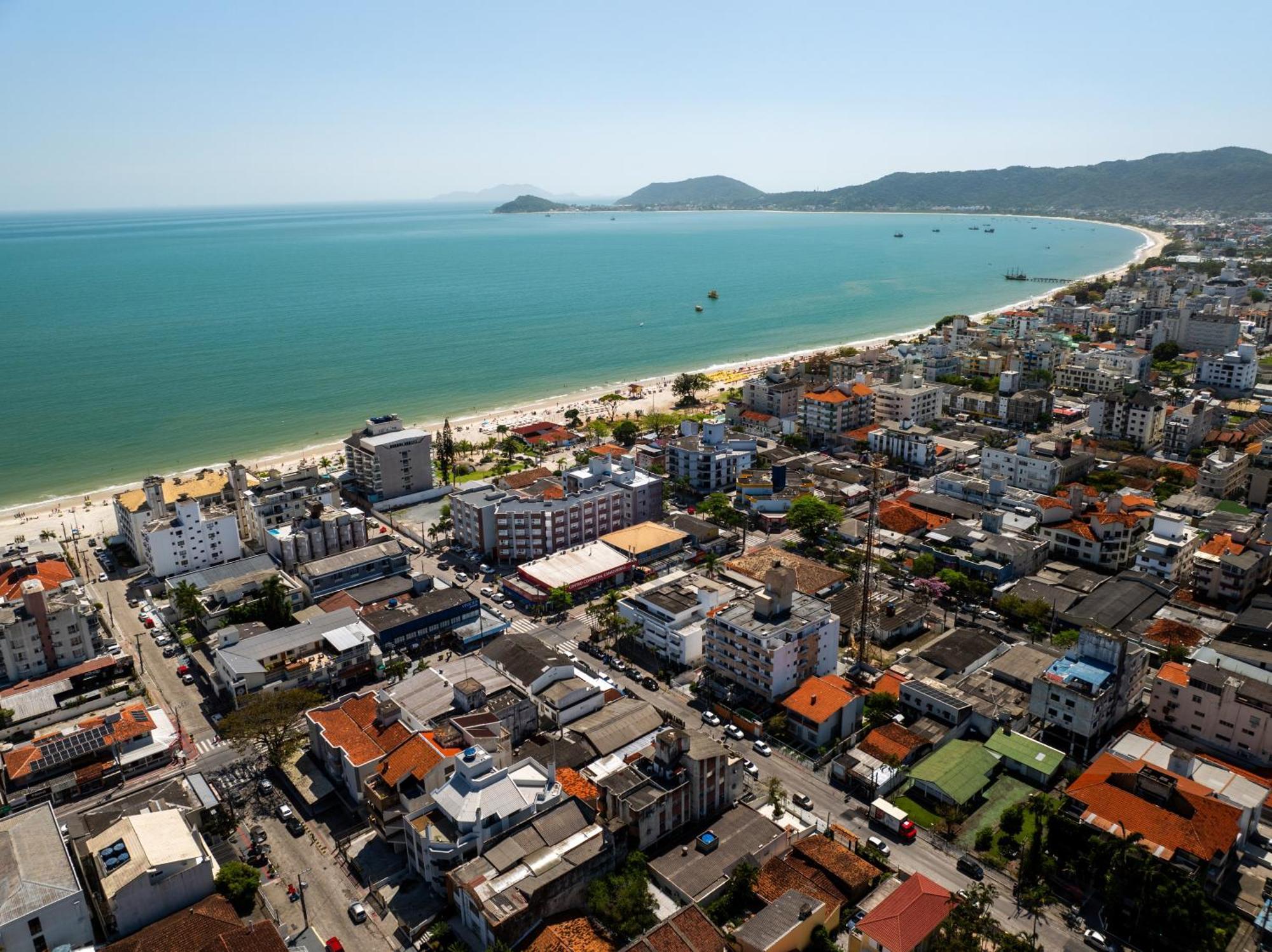 Boulevard Beach Canasvieiras Hotel Florianópolis 外观 照片